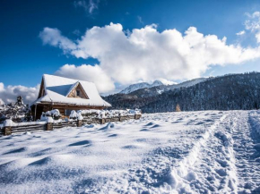 TatryTop Domek pod Giewontem Zakopane